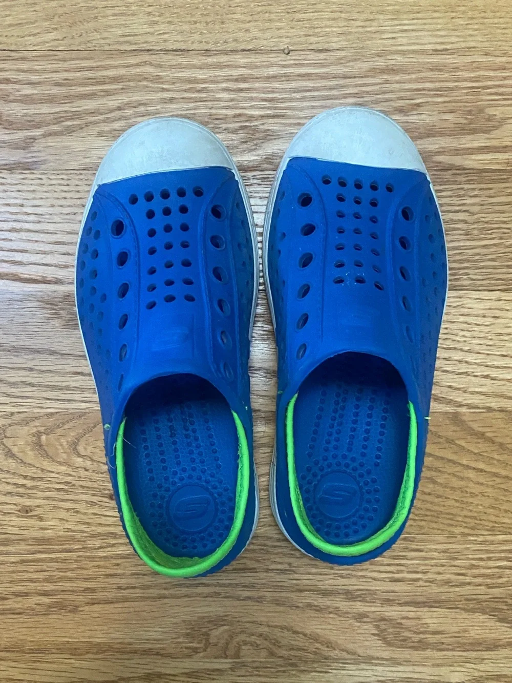 Skechers Foamies Guzman - Slip-On Water Shoes - C11 VGUC